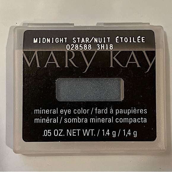 Mary Kay Mineral Eye Color in Midnight Star NWOT - Picture 2 of 2